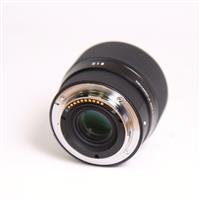 Used Sigma 56mm f/1.4 Lens DC DN Contemporary Sony E-Mount