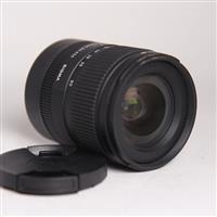 Used Sigma 18-50mm f/2.8 DC DN Contemporary Lens for Sony E
