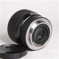 Used Sigma 56mm f/1.4 Lens DC DN Contemporary - Canon M Fit