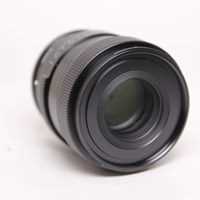 Used Sigma 65mm f/2 DG DN Contemporary Lens For L Mount