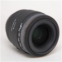Used Sigma 50mm f/2.8 EX DG Macro - Canon Fit