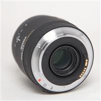 Used Sigma 50mm f/2.8 EX DG Macro - Canon Fit