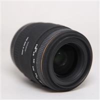 Used Sigma 50mm f/2.8 EX DG Macro - Canon Fit