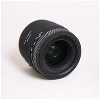 Used Sigma 50mm f/2.8 EX DG Macro - Canon Fit