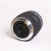 Used Sigma 50mm f/2.8 EX DG Macro - Canon Fit