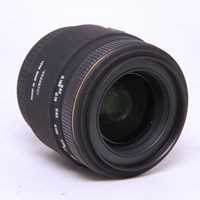 Used Sigma 50mm f/2.8 EX DG Macro - Sony A Fit