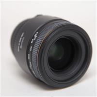 Used Sigma 50mm f/2.8 EX DG Macro - Nikon Fit