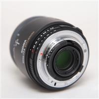 Used Sigma 50mm f/2.8 EX DG Macro - Nikon Fit