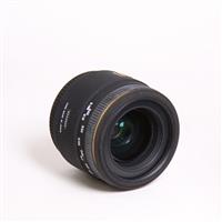 Used Sigma 50mm f/2.8 EX DG Macro - Nikon Fit