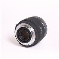 Used Sigma 50mm f/2.8 EX DG Macro - Nikon Fit