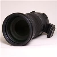 Used Sigma 150-600mm f/5-6.3 DG DN OS Sports Lens for L Mount