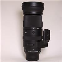 Used Sigma 150-600mm f/5-6.3 DG DN OS Sports Lens for L Mount