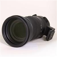 Used Sigma 150-600mm f/5-6.3 DG DN OS Sports Lens for L Mount