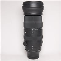 Used Sigma 150-600mm f/5-6.3 DG DN OS Sports Lens for L Mount