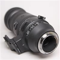 Used Sigma 150-600mm f/5-6.3 DG DN OS Sports Lens for L Mount