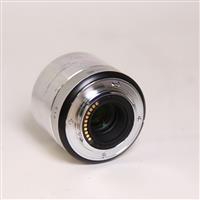 Used Sigma 60mm f/2.8 DN - Sony E-Mount - Silver