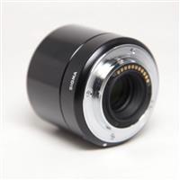 Used Sigma 60mm lens  f/2.8 DN - Black - Micro Four Thirds