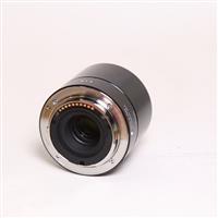 Used Sigma 60mm f/2.8 DN - Black - Sony E-Mount