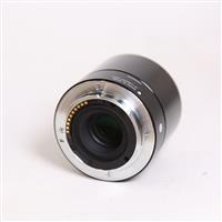 Used Sigma 60mm f/2.8 DN - Black - Sony E-Mount