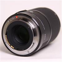 Used Sigma 70mm f/2.8 DG Macro Art Lens Canon EF