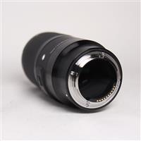 Used Sigma 70mm f/2.8 DG Macro Art Lens Sony E