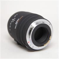 Used Sigma 70mm f/2.8 EX DG Macro - Canon Fit