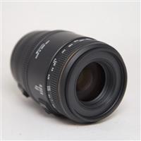 Used Sigma 70mm f/2.8 EX DG Macro - Canon Fit