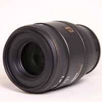 Used Sigma 70mm f/2.8 EX DG Macro - Sony Fit