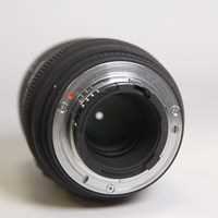 Used Sigma 70mm f/2.8 EX DG Macro - Nikon Fit