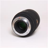 Used Sigma 70mm f/2.8 EX DG Macro - Nikon Fit