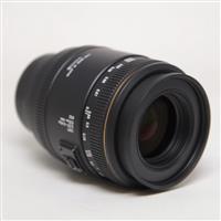 Used Sigma 70mm f/2.8 EX DG Macro - Nikon Fit