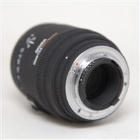 Used Sigma 70mm f/2.8 EX DG Macro - Nikon Fit