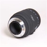 Used Sigma 70mm f/2.8 EX DG Macro - Nikon Fit