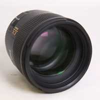 Used Sigma 85mm F1.4 EX DG HSM - Canon Fit