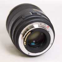 Used Sigma 85mm F1.4 EX DG HSM - Canon Fit