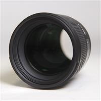 Used Sigma 85mm F1.4 EX DG HSM - Canon Fit