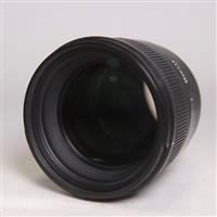 Used Sigma 85mm F1.4 EX DG HSM - Canon Fit