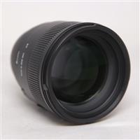 Used Sigma 85mm F1.4 EX DG HSM - Canon Fit