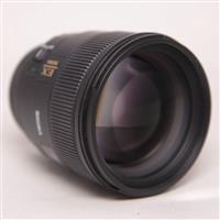 Used Sigma 85mm F1.4 EX DG HSM - Canon Fit