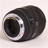 Used Sigma 85mm F1.4 EX DG HSM - Canon Fit