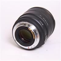 Used Sigma 85mm F1.4 EX DG HSM - Canon Fit