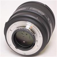 Used Sigma 85mm f/1.4 EX DG HSM - Nikon Fit