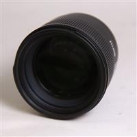 Used Sigma 85mm f/1.4 EX DG HSM - Nikon Fit