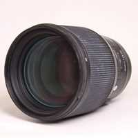 Used Sigma 85mm f/1.4 DG HSM Art Lens Canon EF