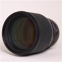 Used Sigma 85mm f/1.4 DG HSM Art Lens Canon EF