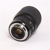 Used Sigma 85mm f/1.4 DG HSM Art Lens Canon EF