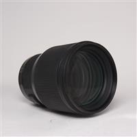 Used Sigma 85mm f/1.4 DG HSM Art Lens Canon EF