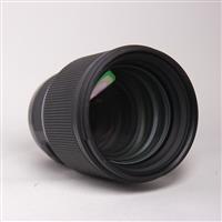 Used Sigma 85mm f/1.4 DG HSM Art Lens Canon EF