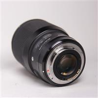 Used Sigma 85mm f/1.4 DG HSM Art Lens Canon EF