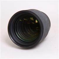 Used Sigma 85mm f/1.4 DG HSM Art Lens Nikon F